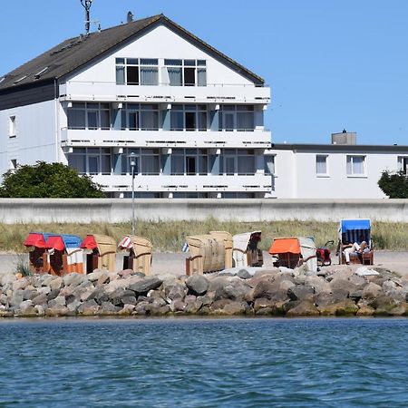 Hotel Thode Dahme  Exterior foto
