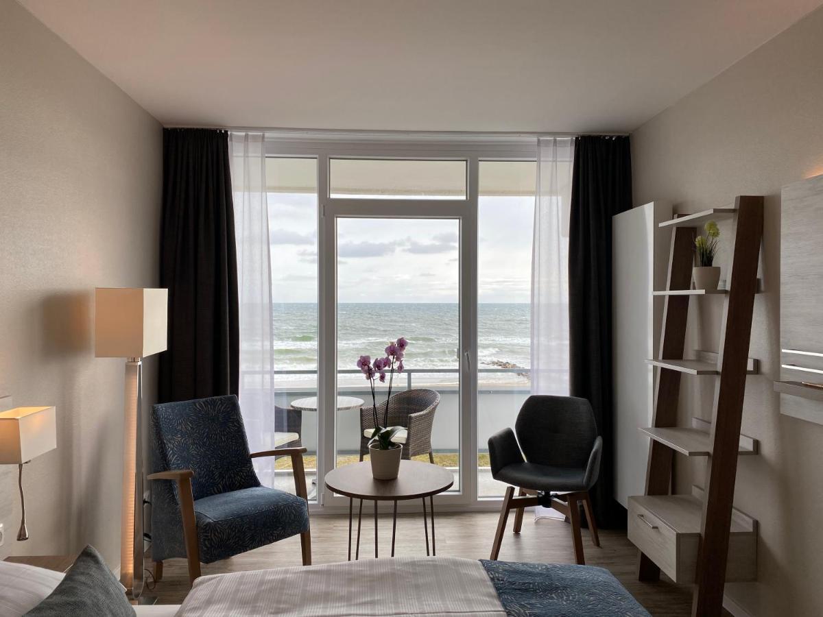 Hotel Thode Dahme  Exterior foto