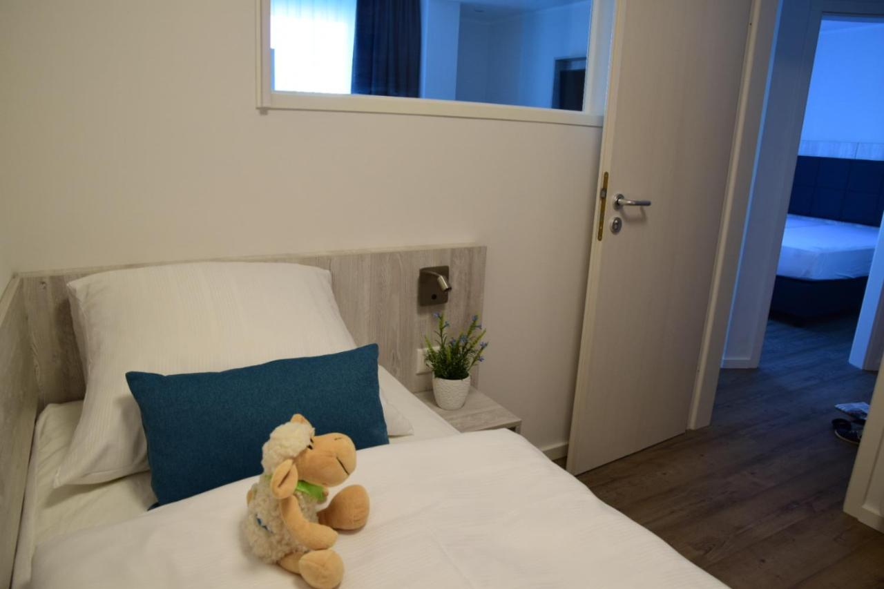 Hotel Thode Dahme  Exterior foto