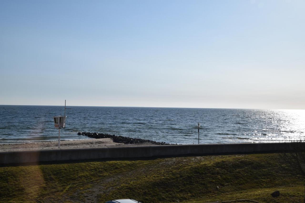 Hotel Thode Dahme  Exterior foto