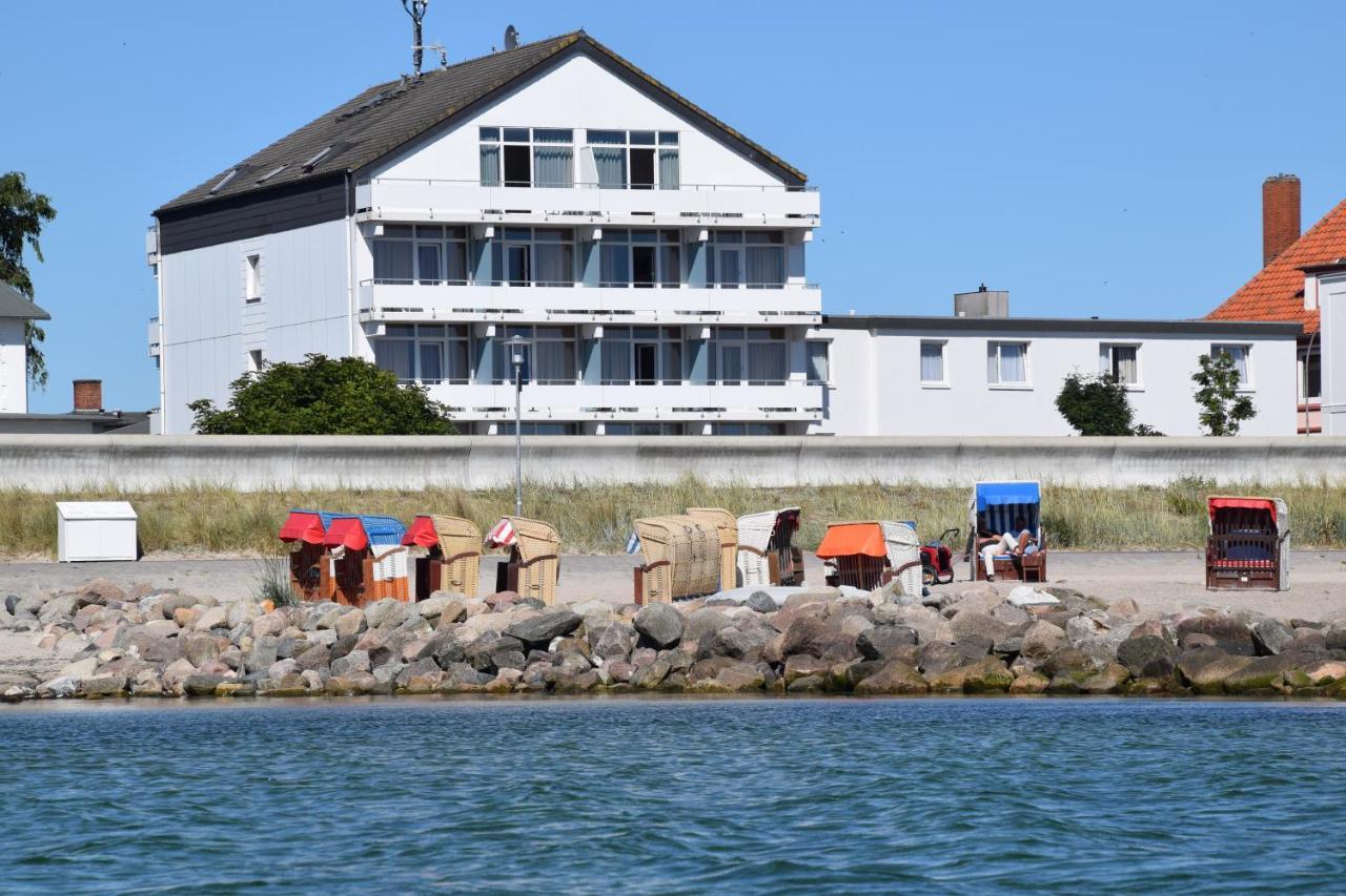 Hotel Thode Dahme  Exterior foto