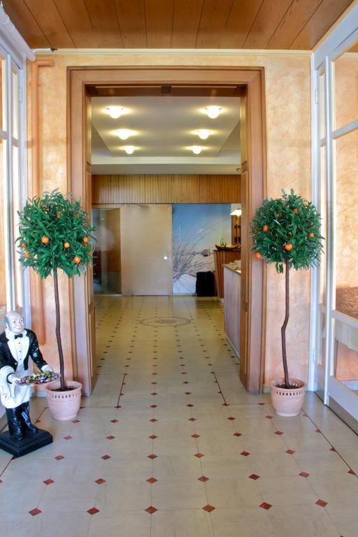 Hotel Thode Dahme  Exterior foto