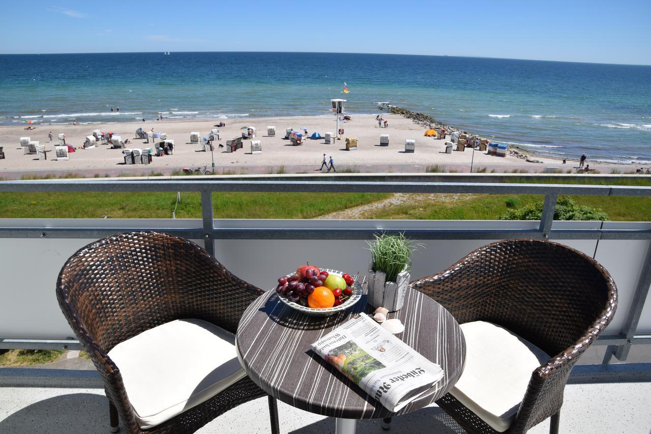 Hotel Thode Dahme  Exterior foto