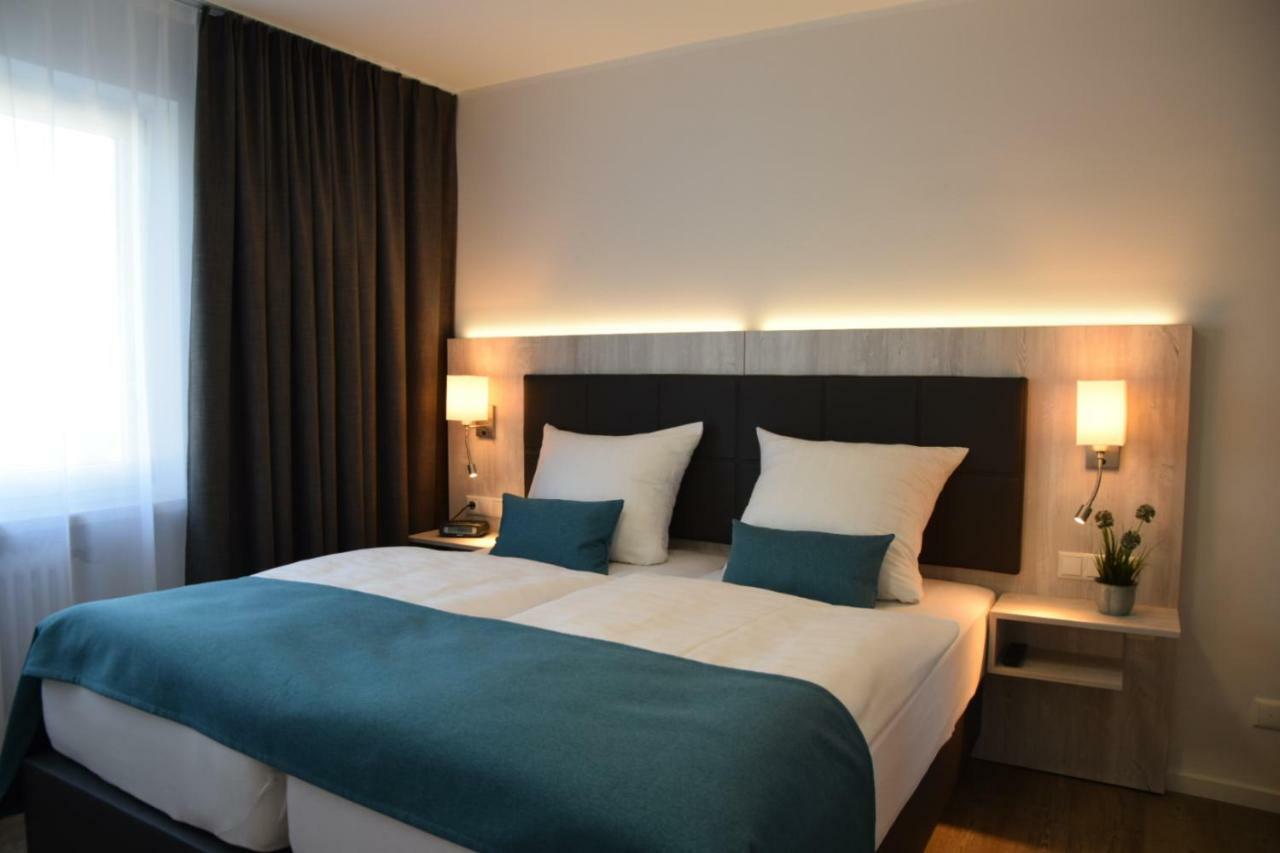 Hotel Thode Dahme  Exterior foto